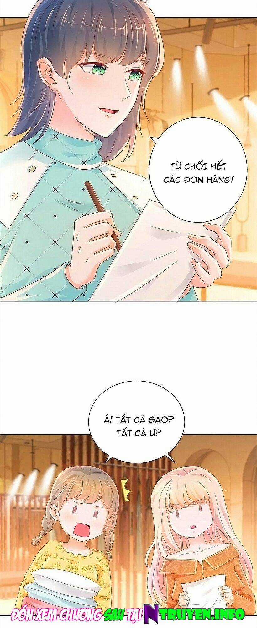 Ẩn Hôn 100%: Chọc Tức Vợ Yêu Mua Một Tặng Một Chapter 252 trang 24