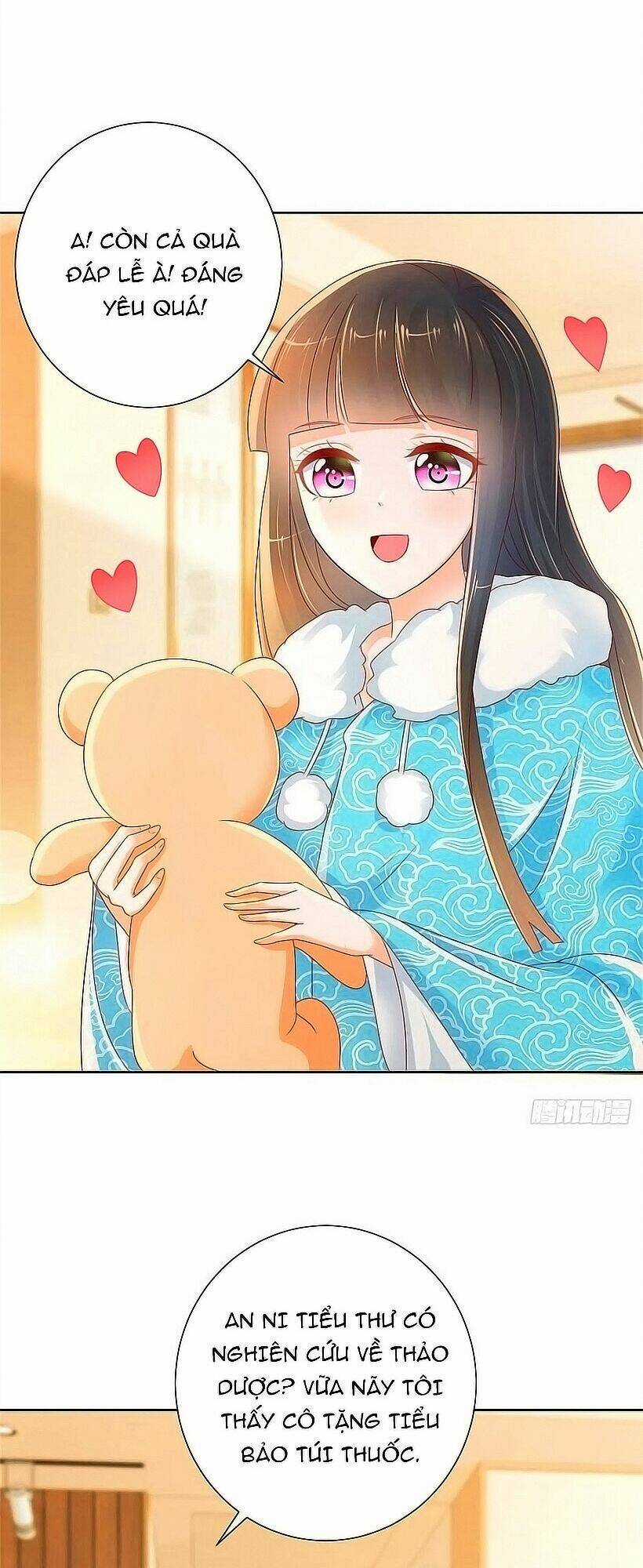 Ẩn Hôn 100%: Chọc Tức Vợ Yêu Mua Một Tặng Một Chapter 252 trang 3