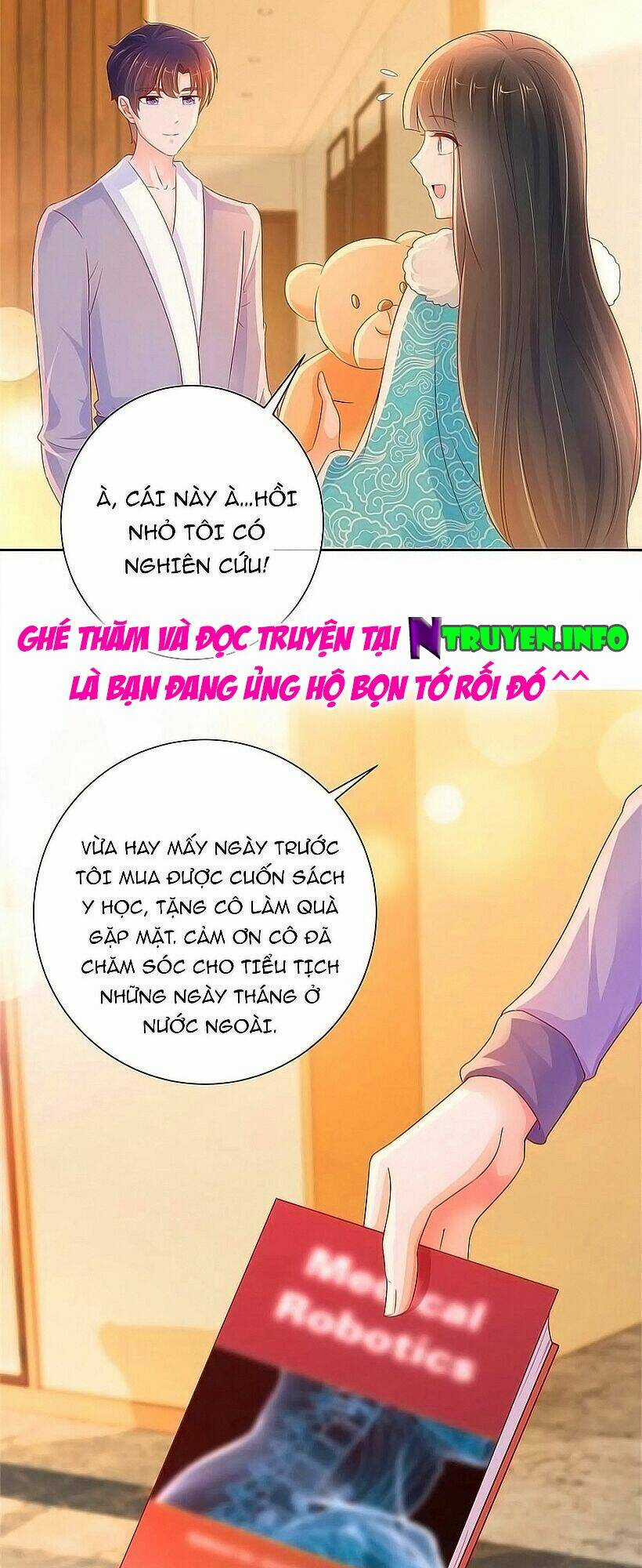 Ẩn Hôn 100%: Chọc Tức Vợ Yêu Mua Một Tặng Một Chapter 252 trang 4