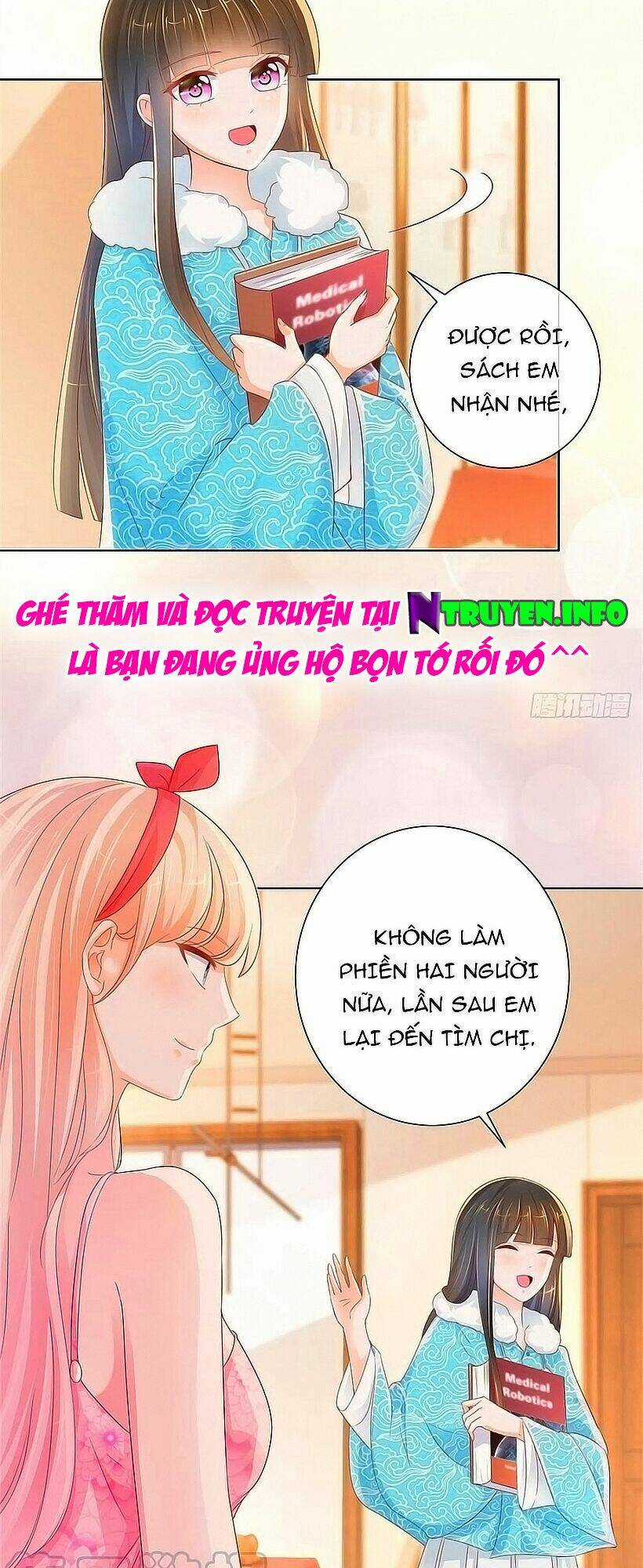 Ẩn Hôn 100%: Chọc Tức Vợ Yêu Mua Một Tặng Một Chapter 252 trang 6