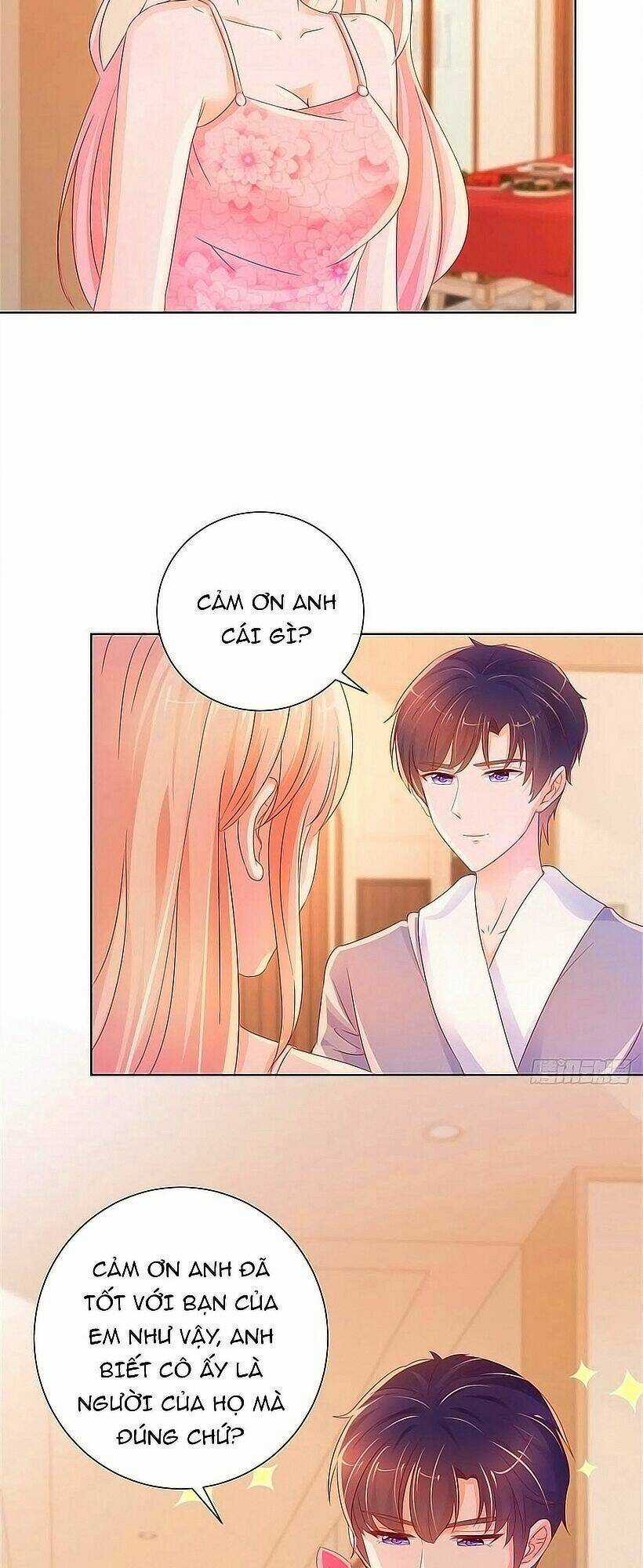 Ẩn Hôn 100%: Chọc Tức Vợ Yêu Mua Một Tặng Một Chapter 252 trang 9