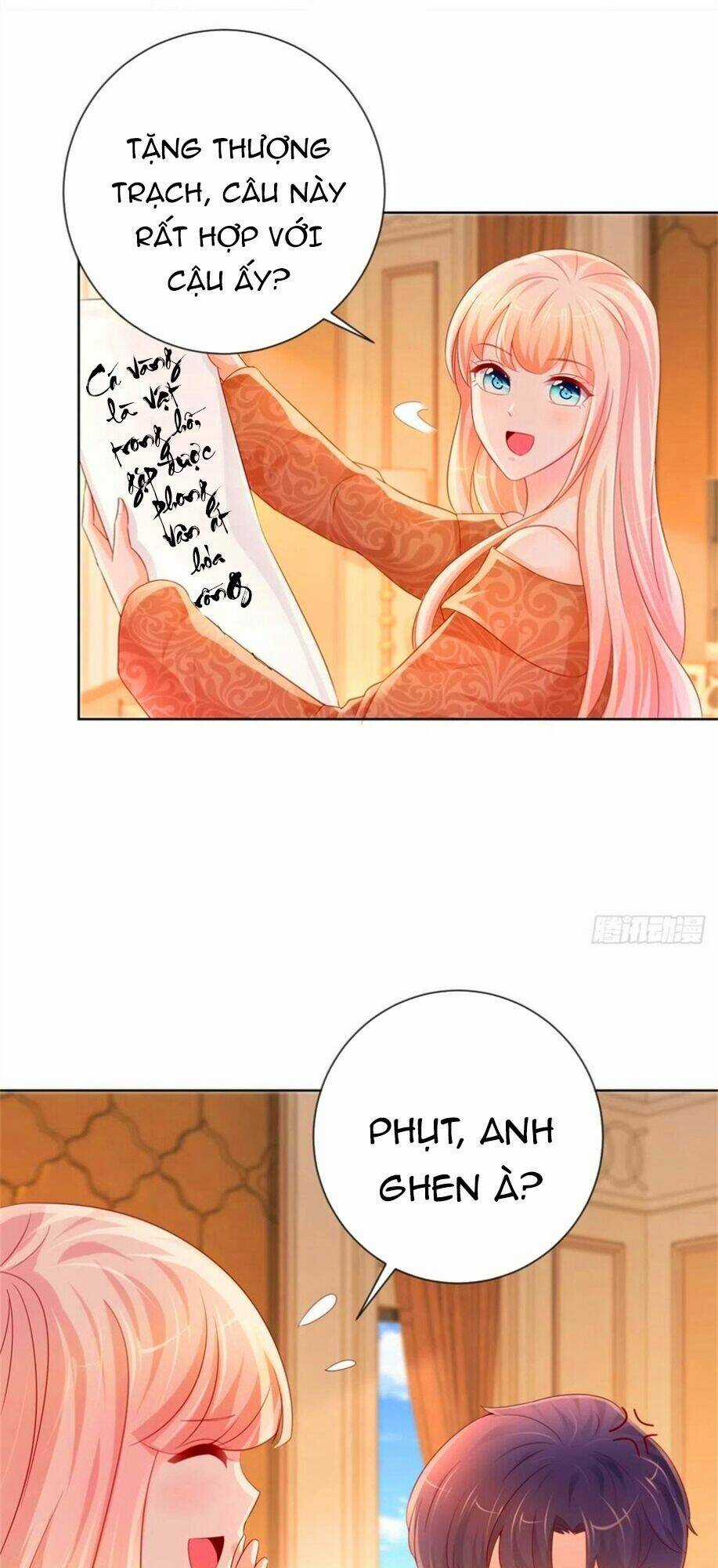 Ẩn Hôn 100%: Chọc Tức Vợ Yêu Mua Một Tặng Một Chapter 253 trang 10