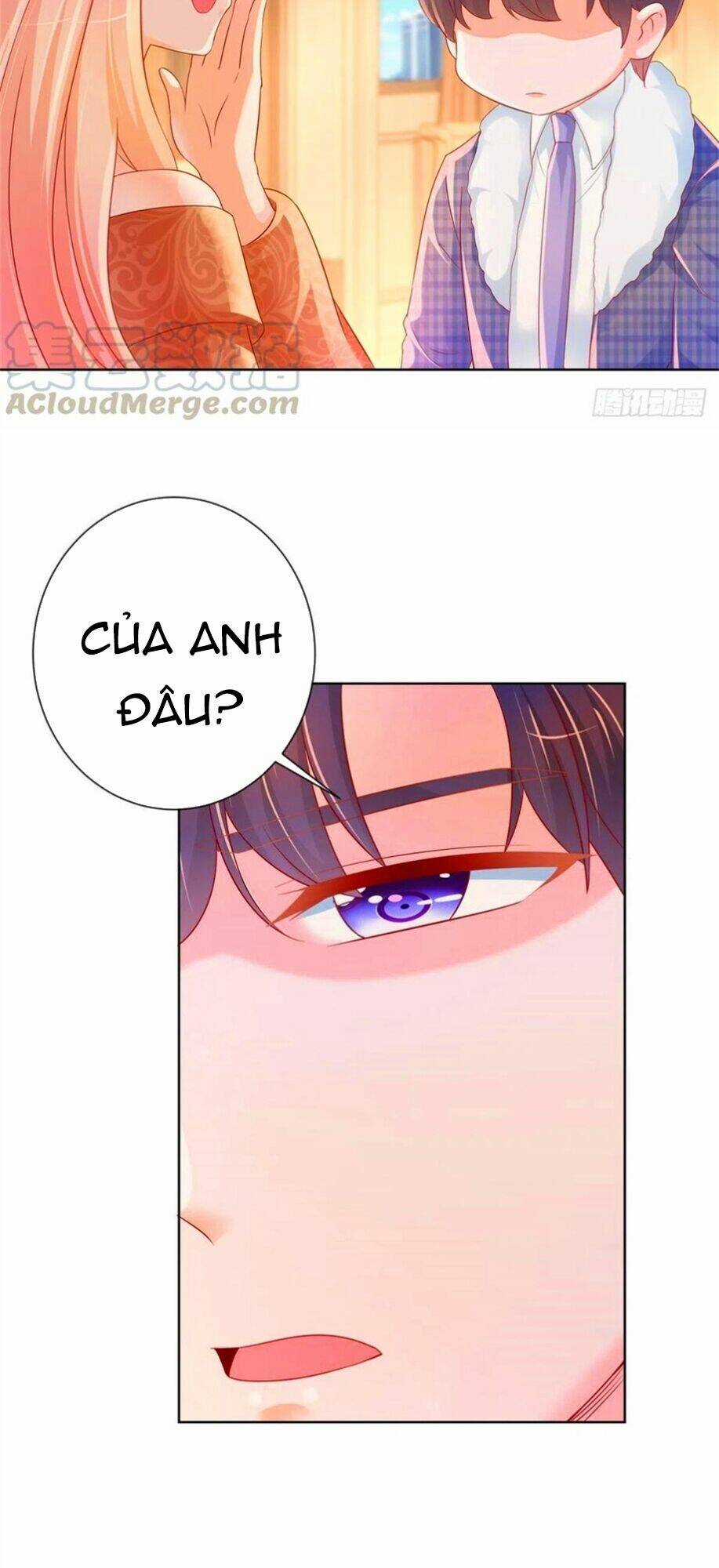 Ẩn Hôn 100%: Chọc Tức Vợ Yêu Mua Một Tặng Một Chapter 253 trang 11