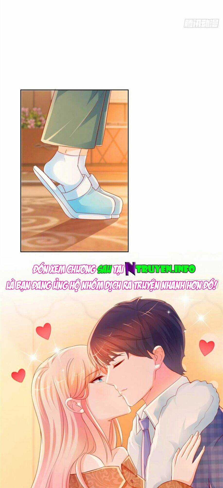 Ẩn Hôn 100%: Chọc Tức Vợ Yêu Mua Một Tặng Một Chapter 253 trang 12