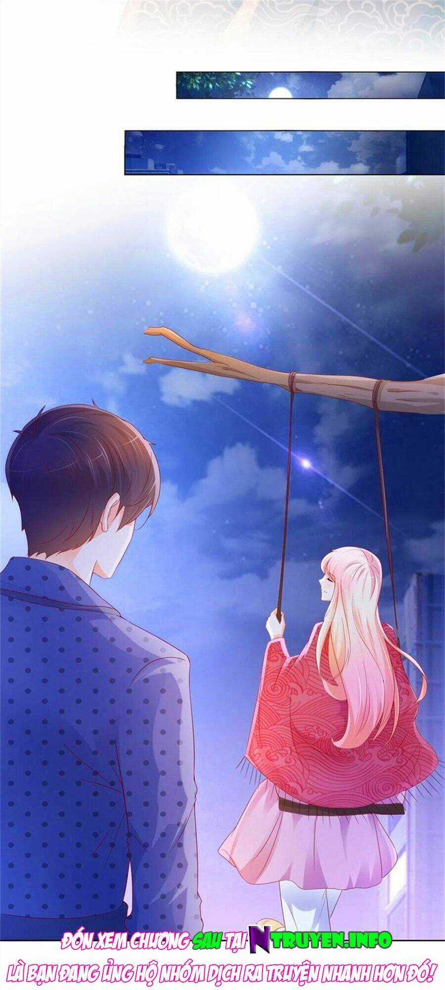 Ẩn Hôn 100%: Chọc Tức Vợ Yêu Mua Một Tặng Một Chapter 253 trang 18