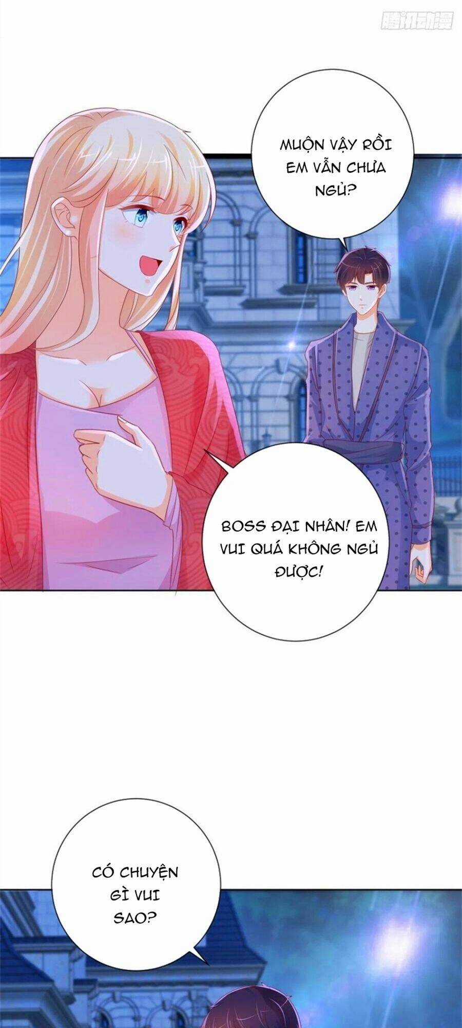 Ẩn Hôn 100%: Chọc Tức Vợ Yêu Mua Một Tặng Một Chapter 253 trang 19