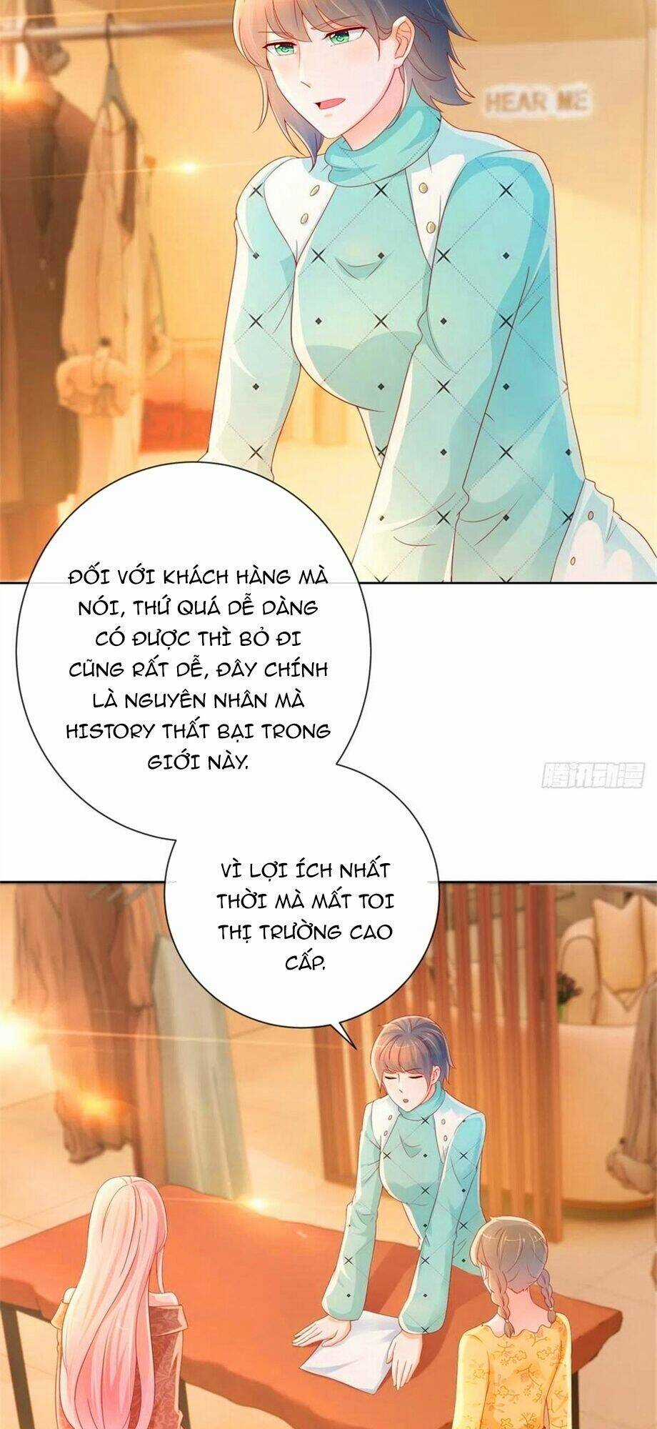 Ẩn Hôn 100%: Chọc Tức Vợ Yêu Mua Một Tặng Một Chapter 253 trang 2