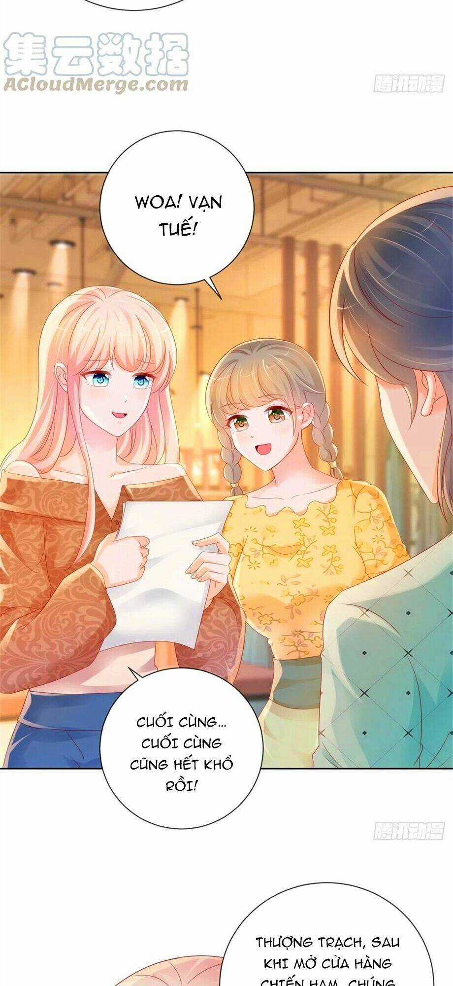 Ẩn Hôn 100%: Chọc Tức Vợ Yêu Mua Một Tặng Một Chapter 253 trang 4