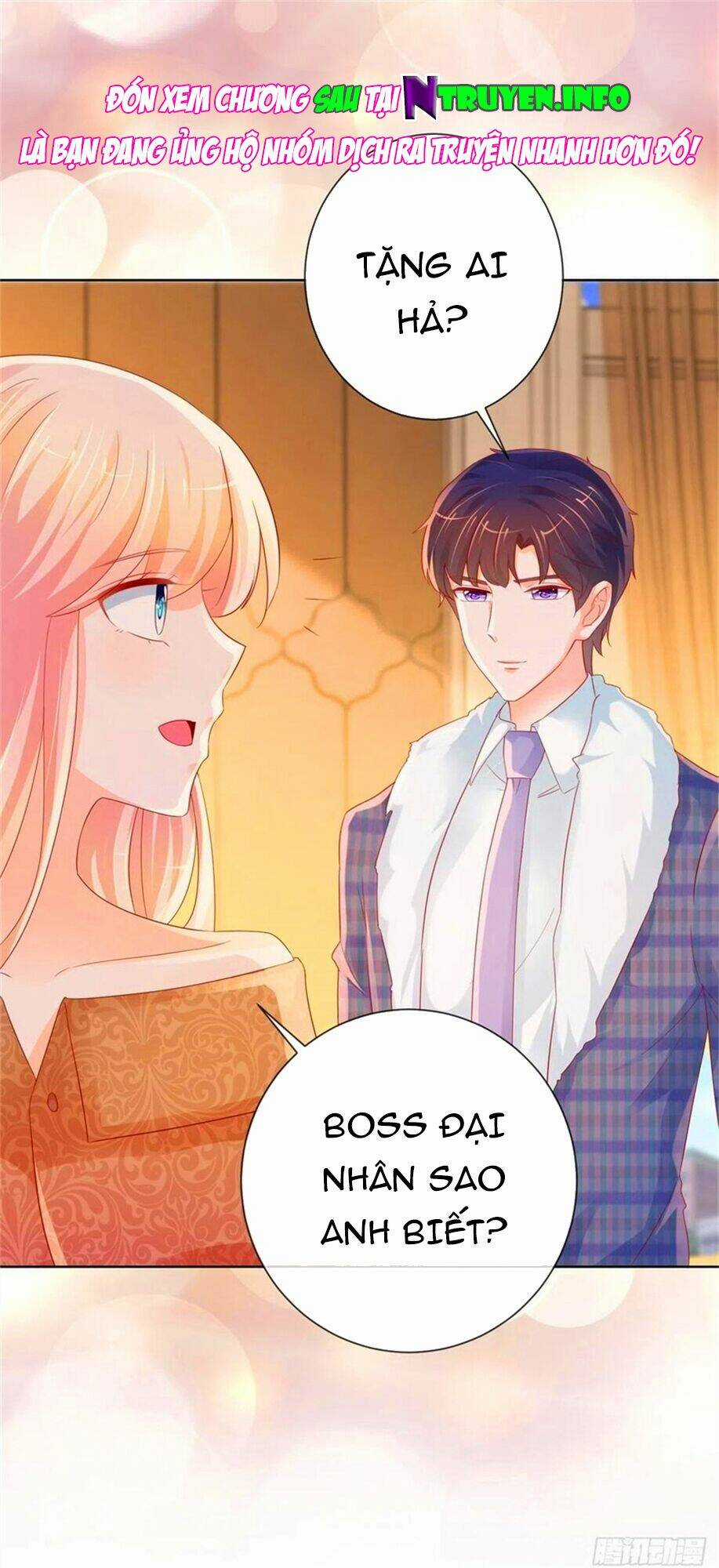 Ẩn Hôn 100%: Chọc Tức Vợ Yêu Mua Một Tặng Một Chapter 253 trang 9