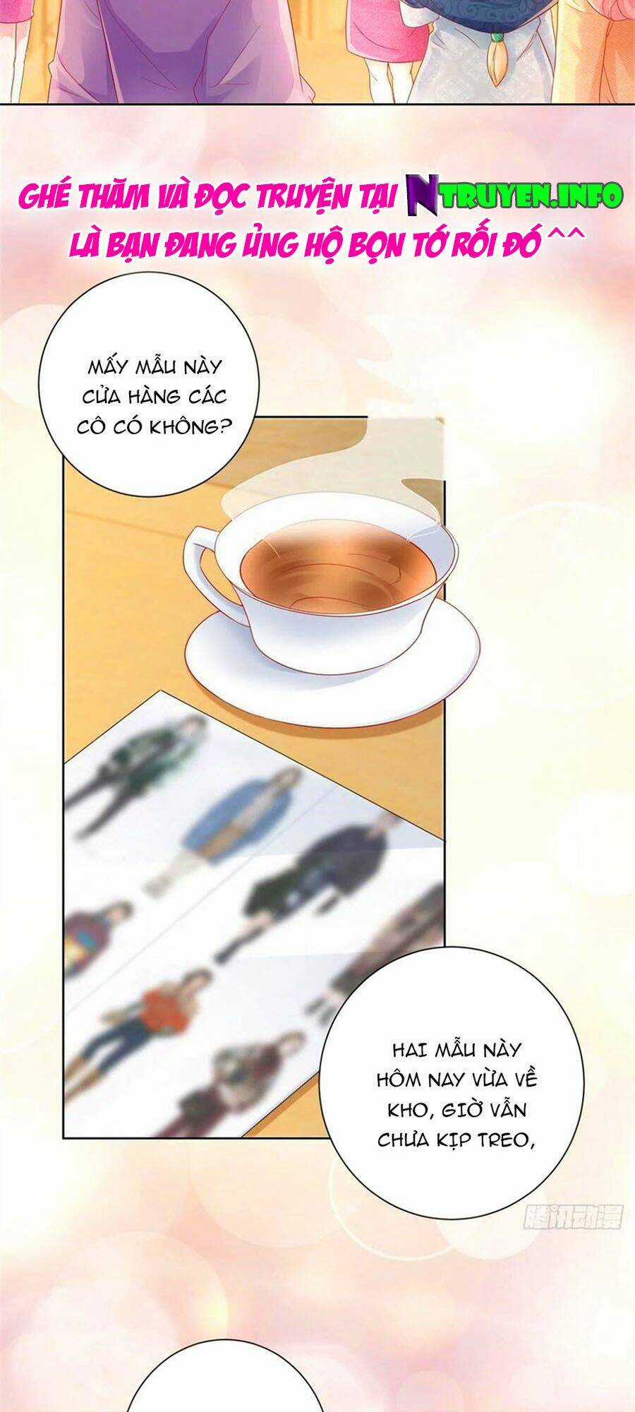 Ẩn Hôn 100%: Chọc Tức Vợ Yêu Mua Một Tặng Một Chapter 254 trang 10