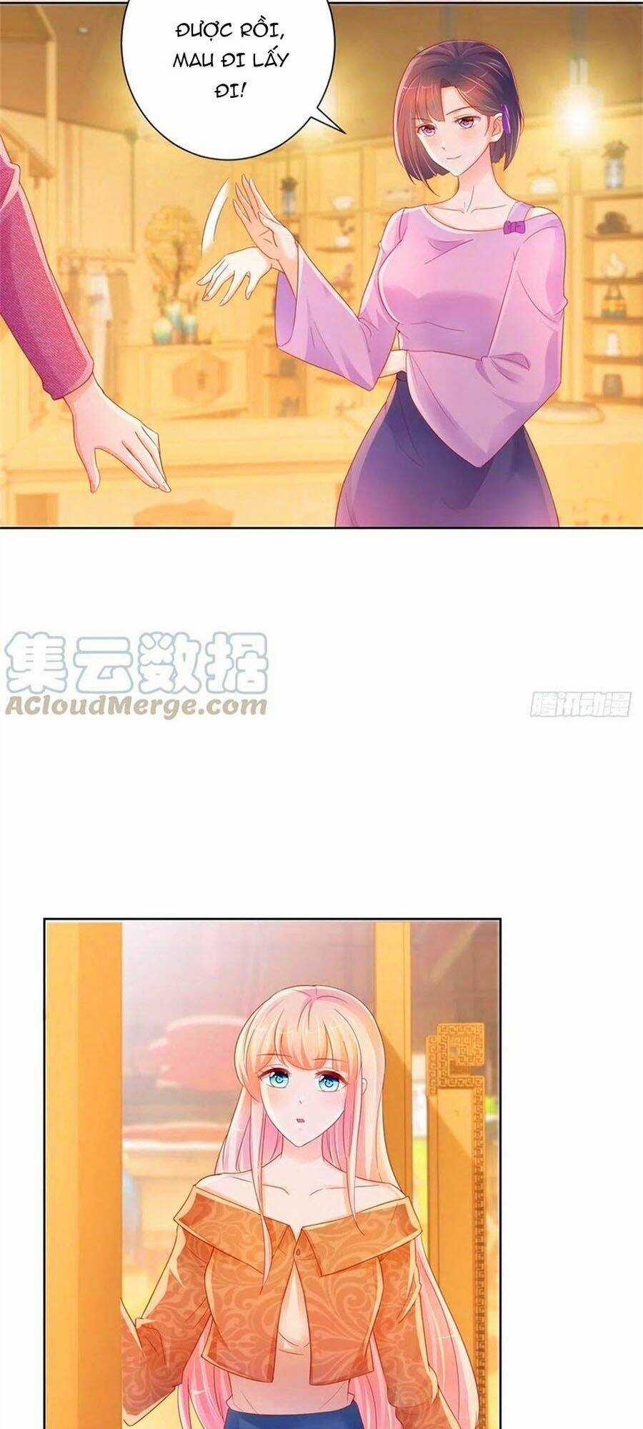 Ẩn Hôn 100%: Chọc Tức Vợ Yêu Mua Một Tặng Một Chapter 254 trang 11