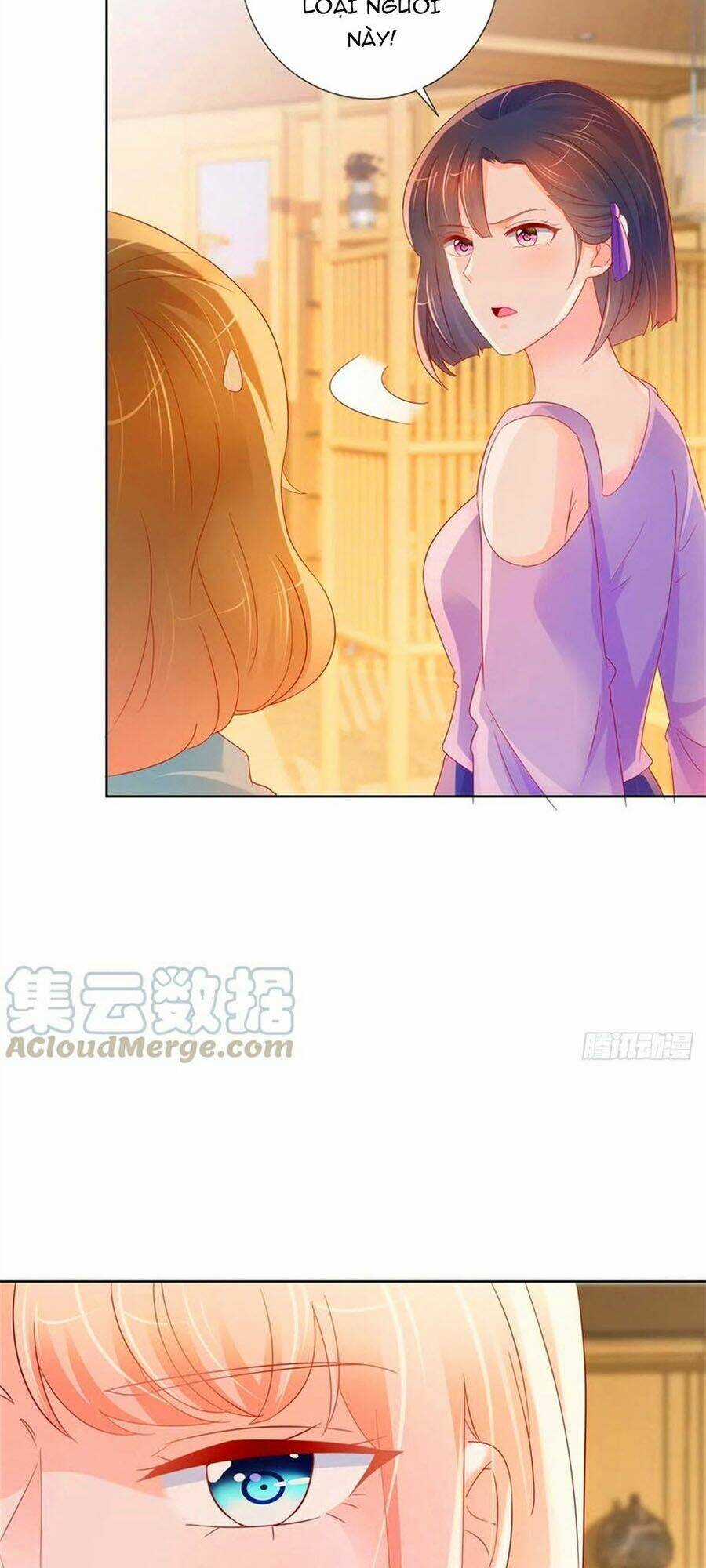 Ẩn Hôn 100%: Chọc Tức Vợ Yêu Mua Một Tặng Một Chapter 254 trang 13