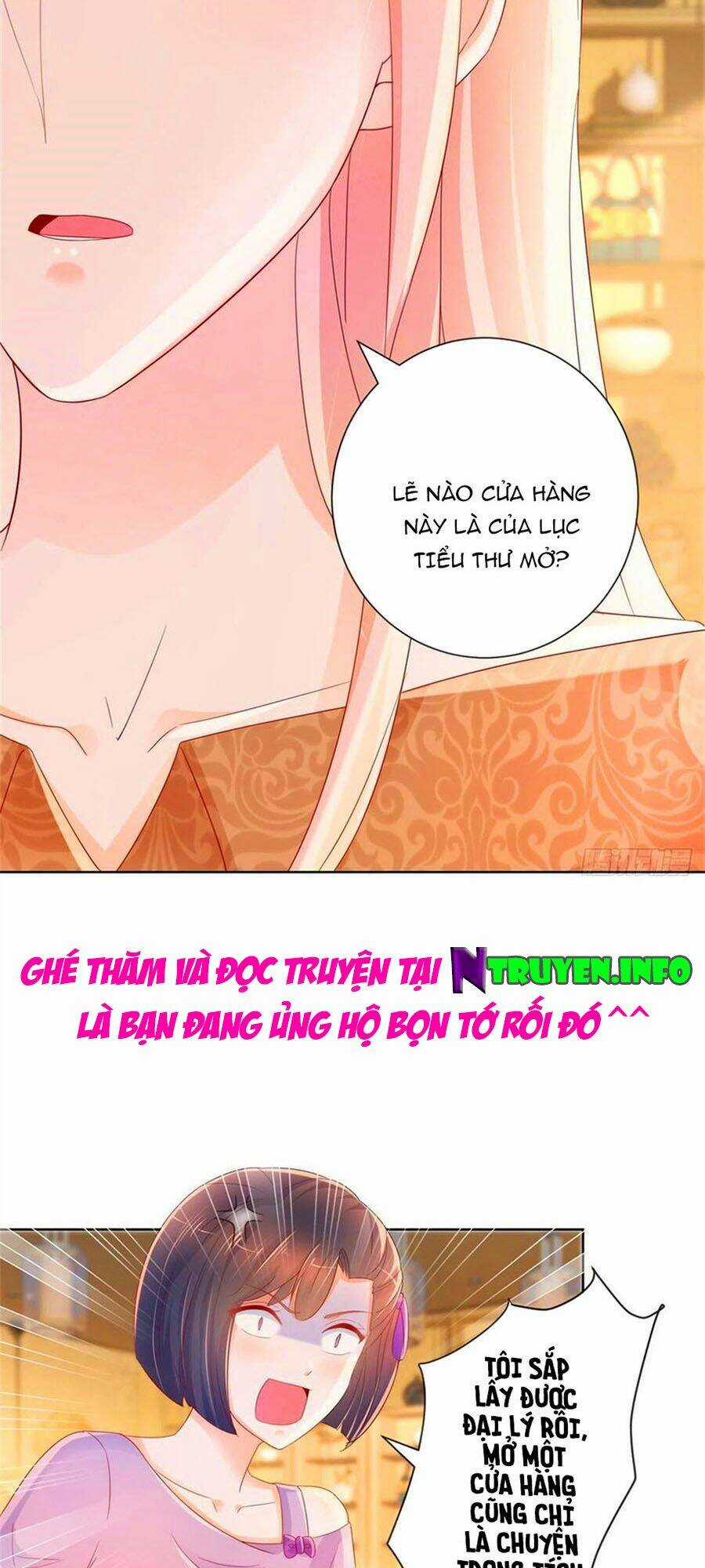 Ẩn Hôn 100%: Chọc Tức Vợ Yêu Mua Một Tặng Một Chapter 254 trang 14