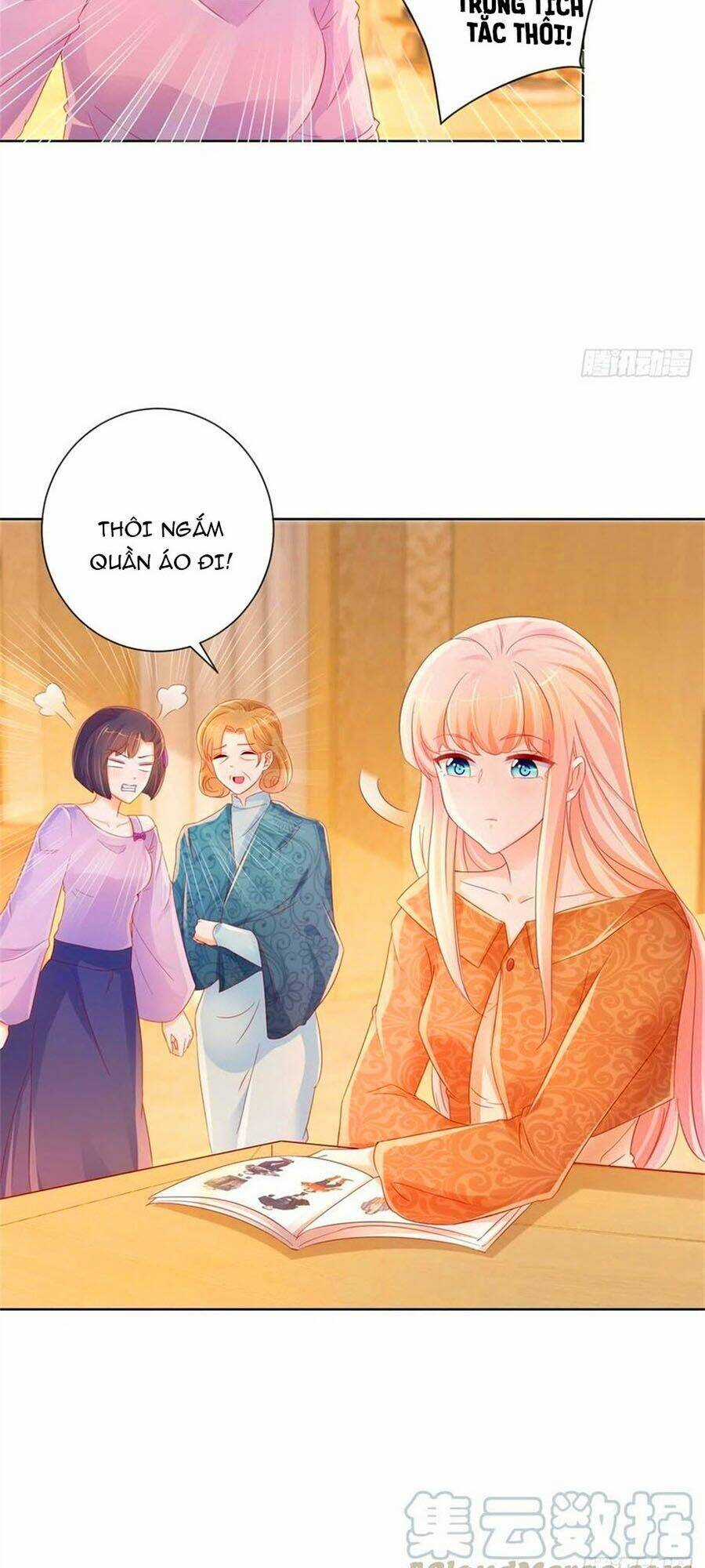 Ẩn Hôn 100%: Chọc Tức Vợ Yêu Mua Một Tặng Một Chapter 254 trang 15