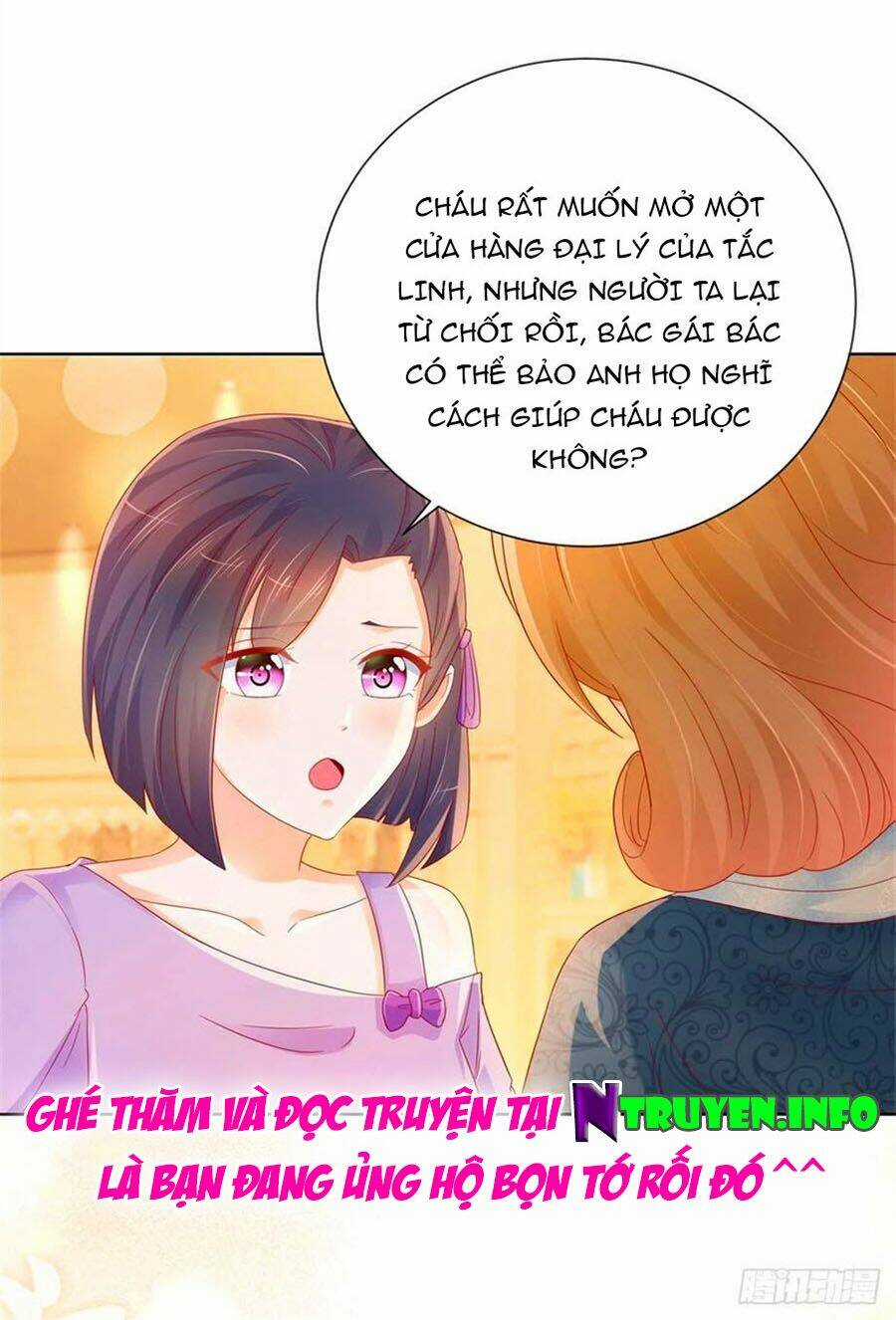 Ẩn Hôn 100%: Chọc Tức Vợ Yêu Mua Một Tặng Một Chapter 254 trang 16