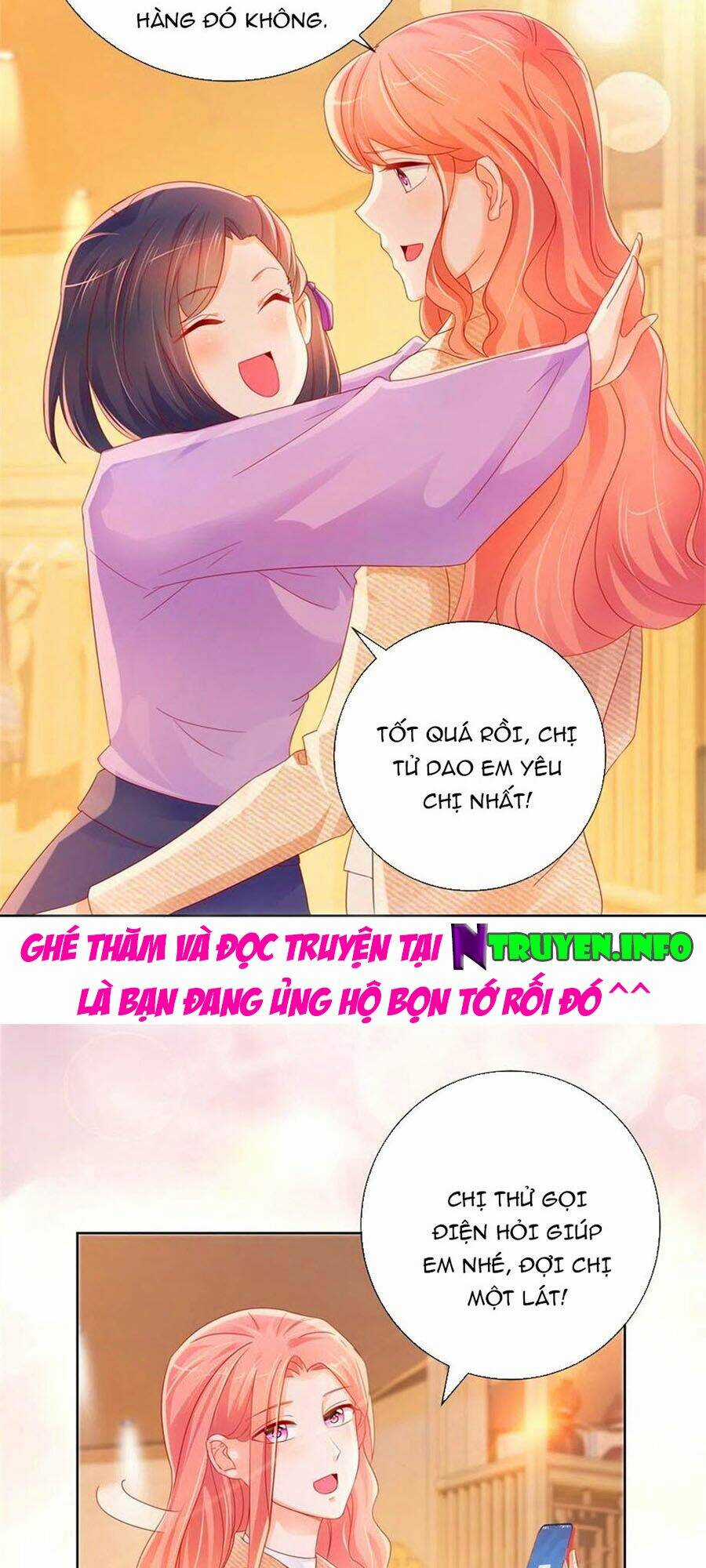 Ẩn Hôn 100%: Chọc Tức Vợ Yêu Mua Một Tặng Một Chapter 254 trang 18