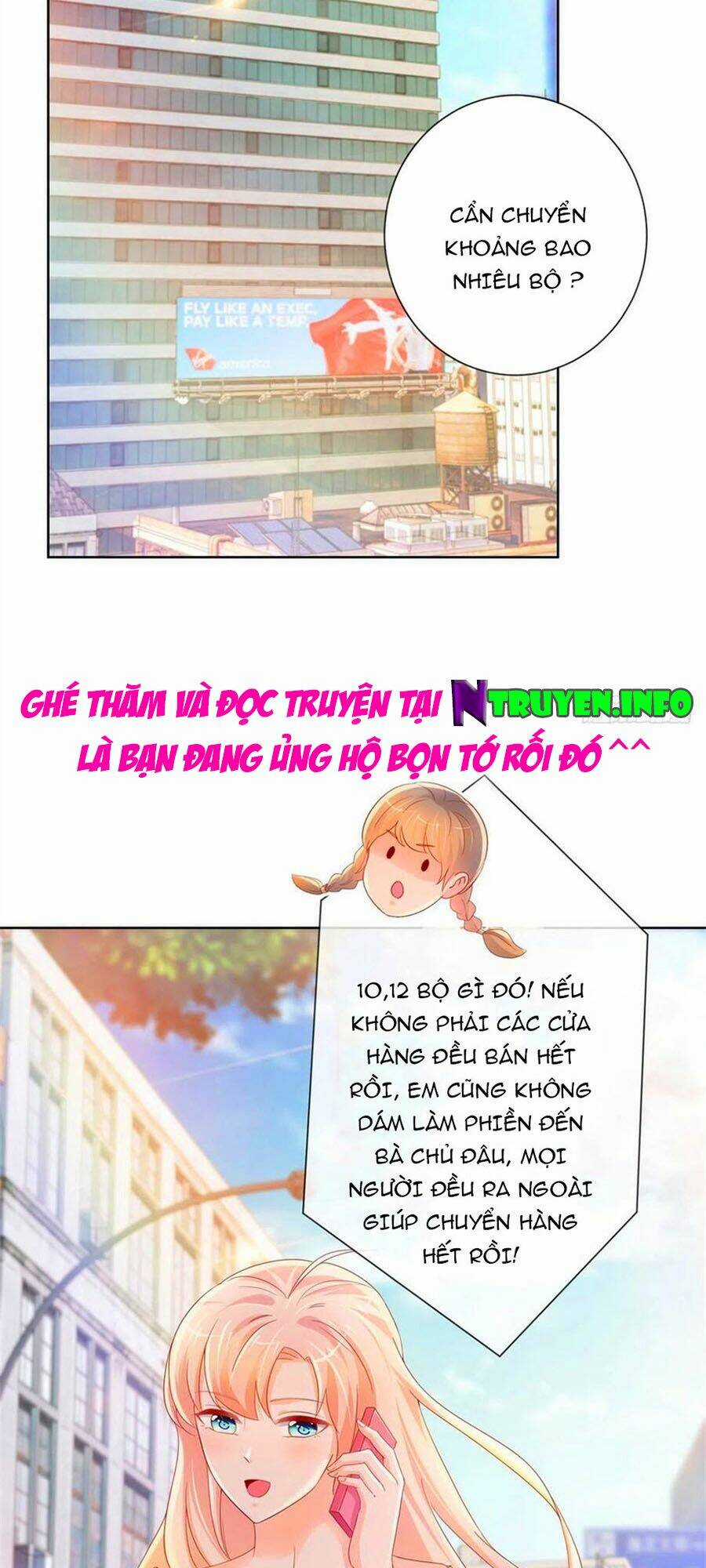 Ẩn Hôn 100%: Chọc Tức Vợ Yêu Mua Một Tặng Một Chapter 254 trang 2