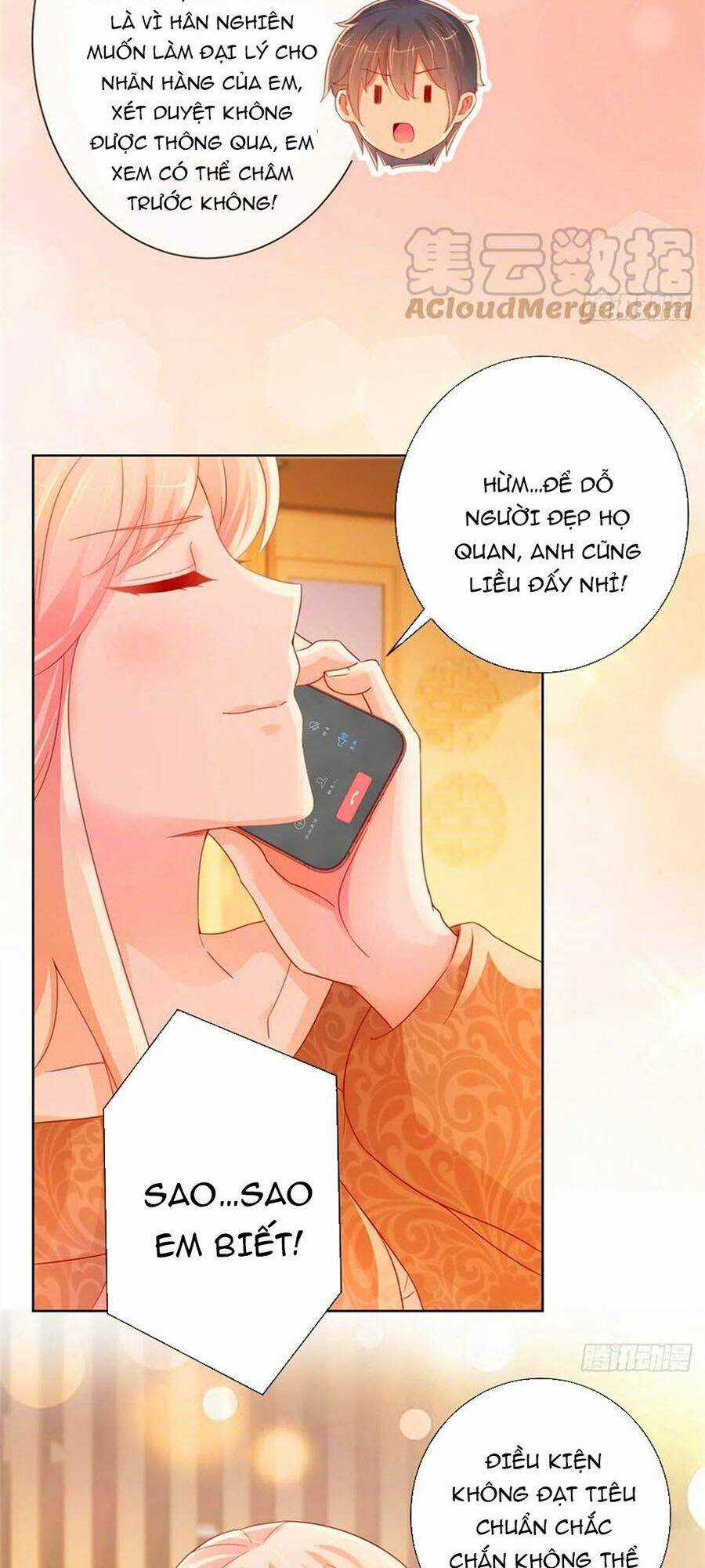 Ẩn Hôn 100%: Chọc Tức Vợ Yêu Mua Một Tặng Một Chapter 254 trang 21