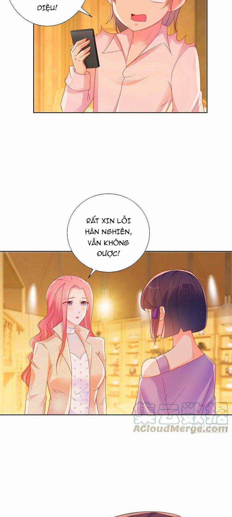 Ẩn Hôn 100%: Chọc Tức Vợ Yêu Mua Một Tặng Một Chapter 254 trang 23