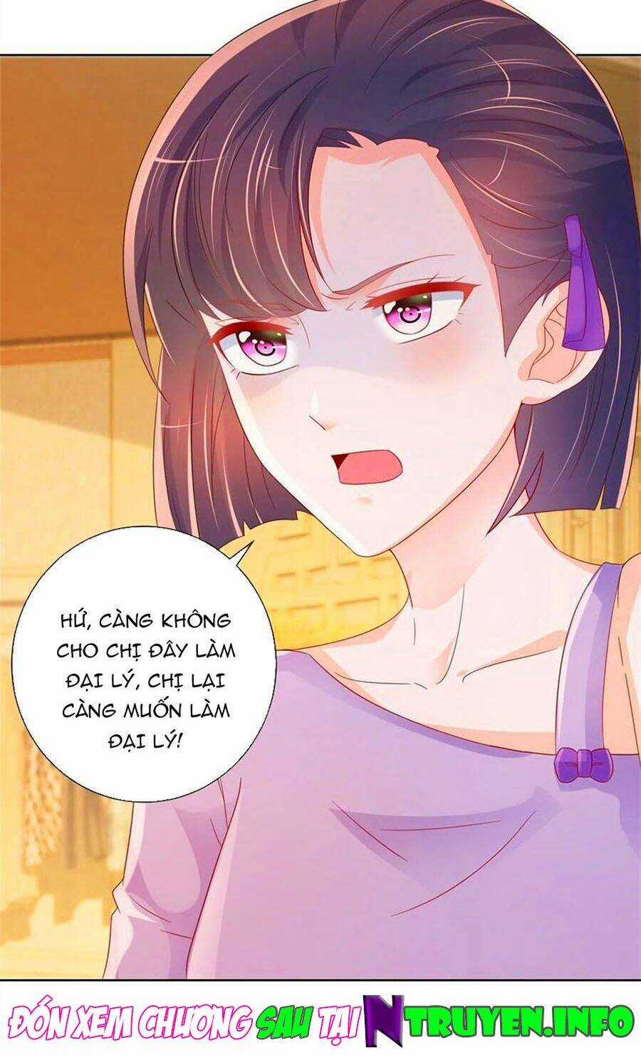 Ẩn Hôn 100%: Chọc Tức Vợ Yêu Mua Một Tặng Một Chapter 254 trang 24