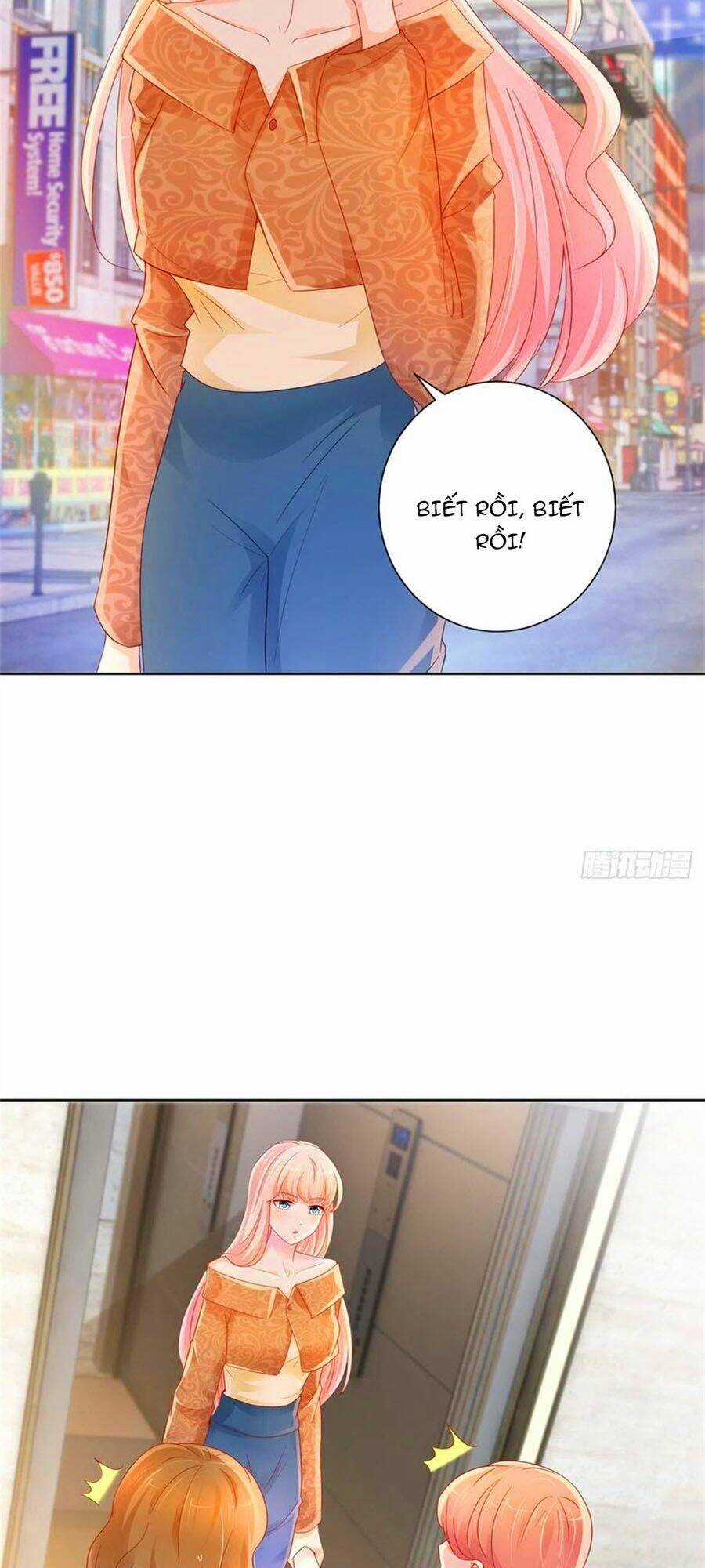 Ẩn Hôn 100%: Chọc Tức Vợ Yêu Mua Một Tặng Một Chapter 254 trang 3