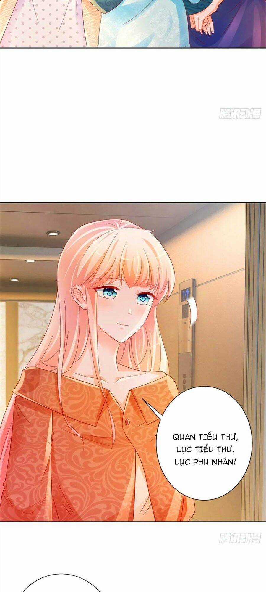 Ẩn Hôn 100%: Chọc Tức Vợ Yêu Mua Một Tặng Một Chapter 254 trang 5