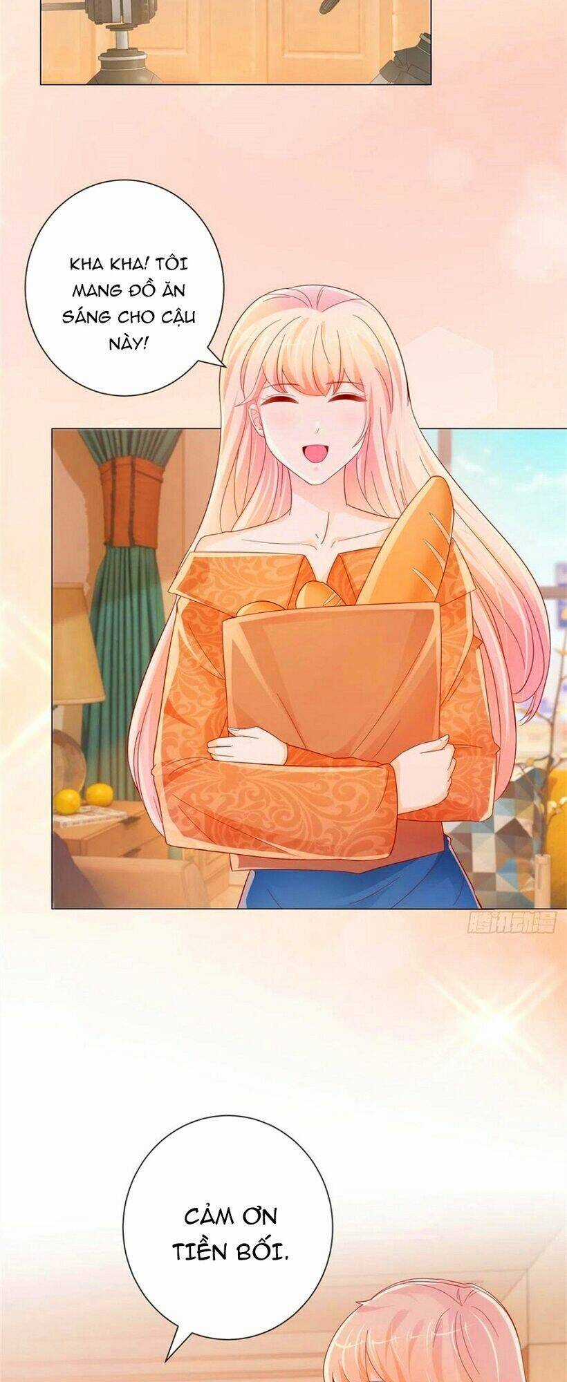 Ẩn Hôn 100%: Chọc Tức Vợ Yêu Mua Một Tặng Một Chapter 255 trang 10