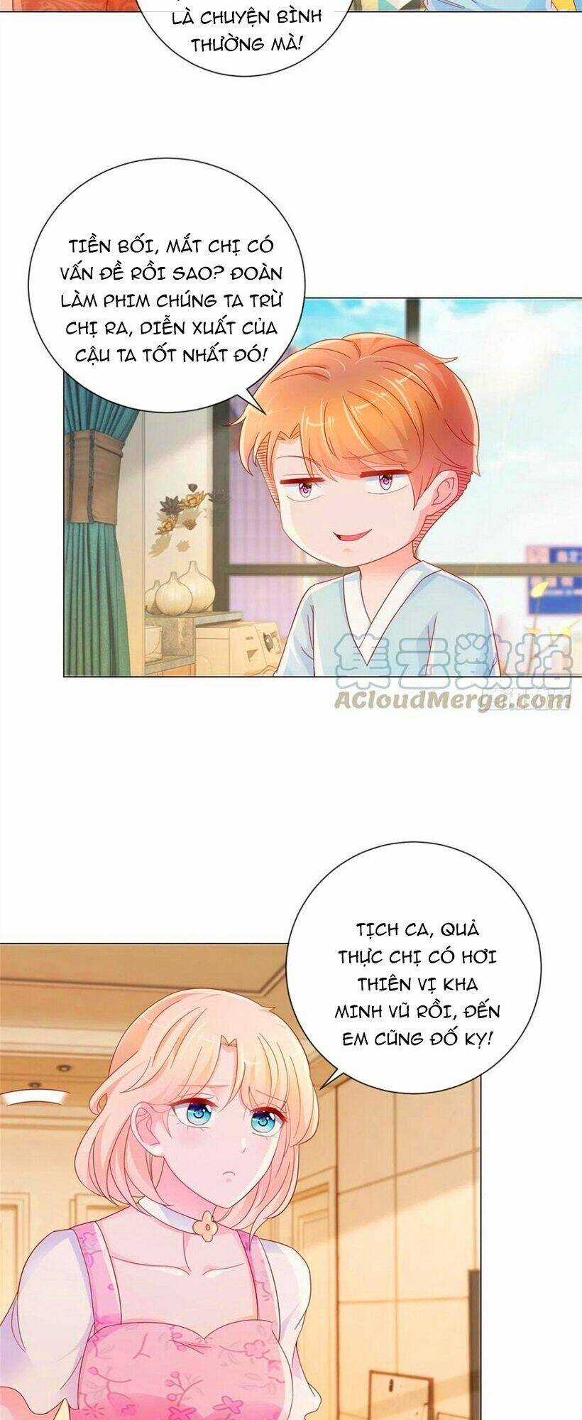 Ẩn Hôn 100%: Chọc Tức Vợ Yêu Mua Một Tặng Một Chapter 255 trang 14