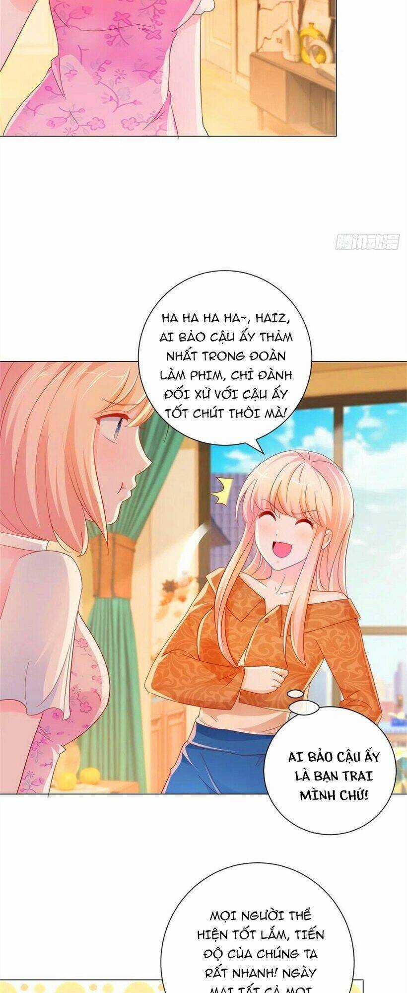 Ẩn Hôn 100%: Chọc Tức Vợ Yêu Mua Một Tặng Một Chapter 255 trang 15