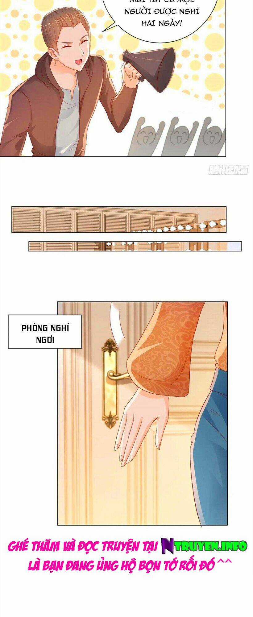 Ẩn Hôn 100%: Chọc Tức Vợ Yêu Mua Một Tặng Một Chapter 255 trang 16