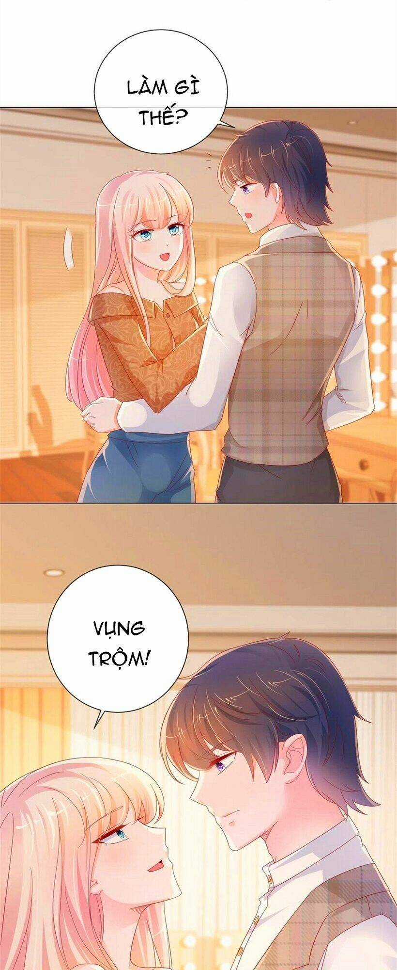 Ẩn Hôn 100%: Chọc Tức Vợ Yêu Mua Một Tặng Một Chapter 255 trang 17