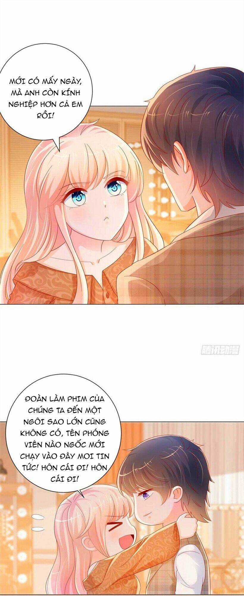 Ẩn Hôn 100%: Chọc Tức Vợ Yêu Mua Một Tặng Một Chapter 255 trang 19