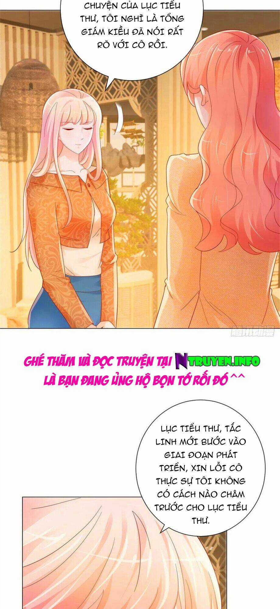 Ẩn Hôn 100%: Chọc Tức Vợ Yêu Mua Một Tặng Một Chapter 255 trang 6