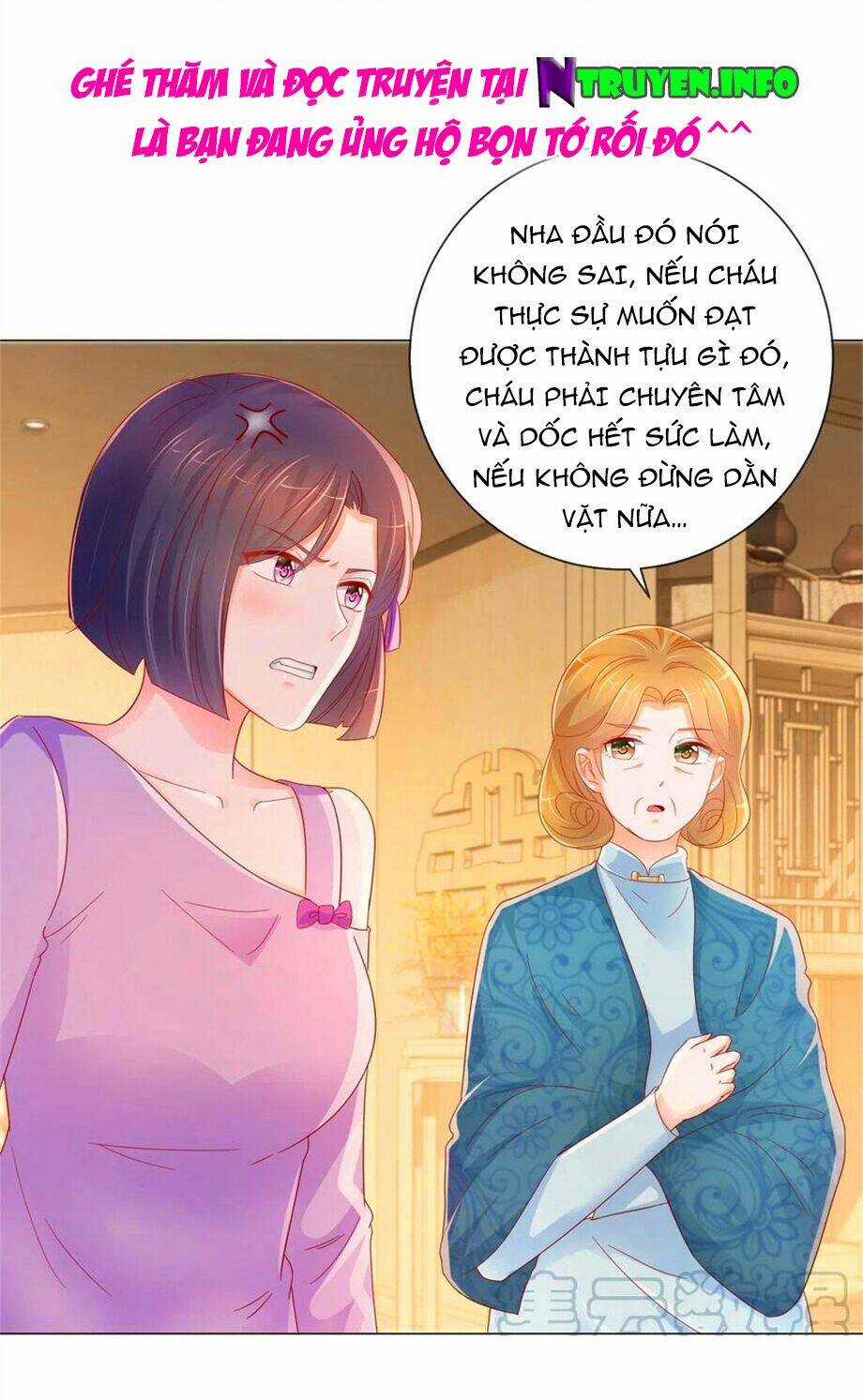 Ẩn Hôn 100%: Chọc Tức Vợ Yêu Mua Một Tặng Một Chapter 255 trang 8