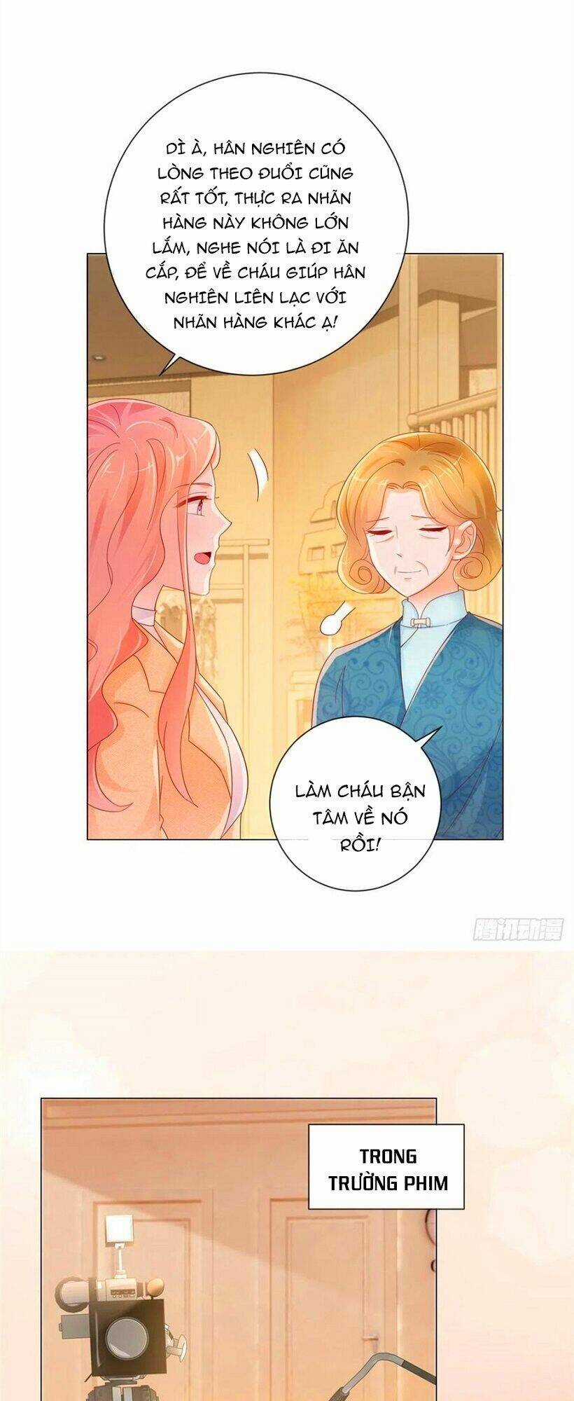 Ẩn Hôn 100%: Chọc Tức Vợ Yêu Mua Một Tặng Một Chapter 255 trang 9