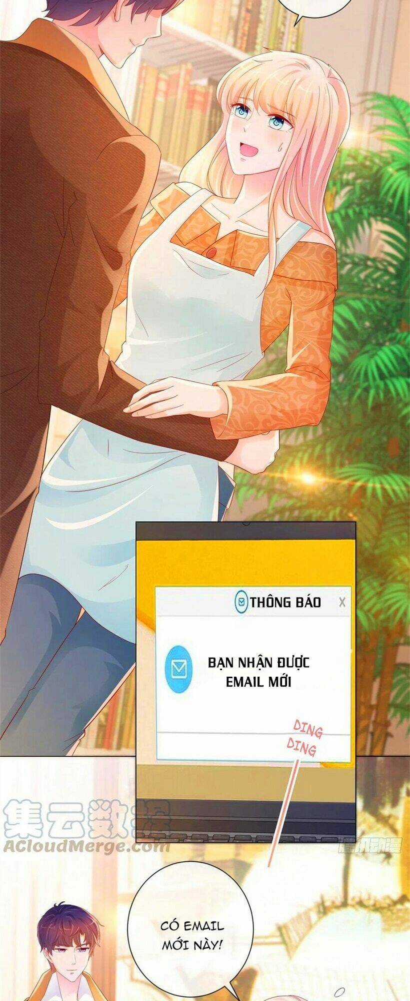 Ẩn Hôn 100%: Chọc Tức Vợ Yêu Mua Một Tặng Một Chapter 256 trang 11