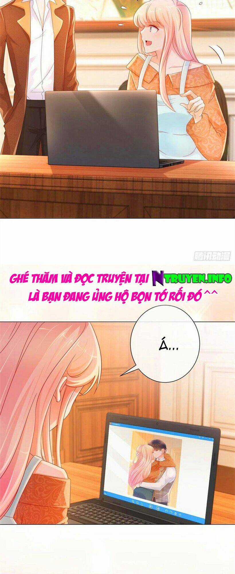 Ẩn Hôn 100%: Chọc Tức Vợ Yêu Mua Một Tặng Một Chapter 256 trang 12