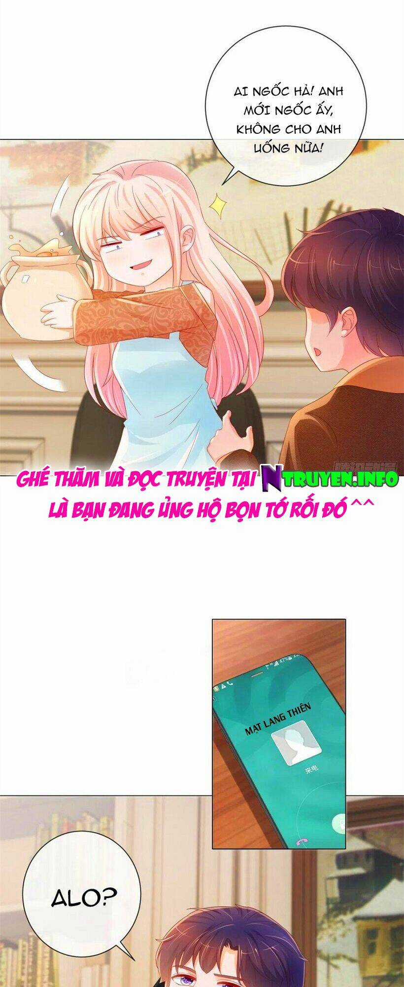 Ẩn Hôn 100%: Chọc Tức Vợ Yêu Mua Một Tặng Một Chapter 256 trang 15