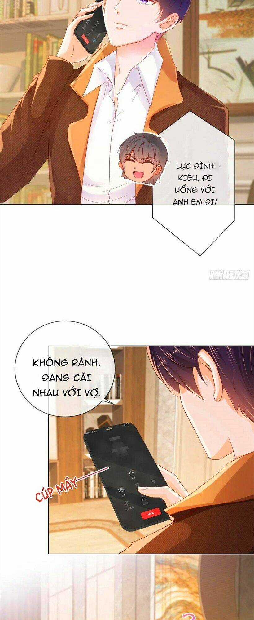 Ẩn Hôn 100%: Chọc Tức Vợ Yêu Mua Một Tặng Một Chapter 256 trang 16