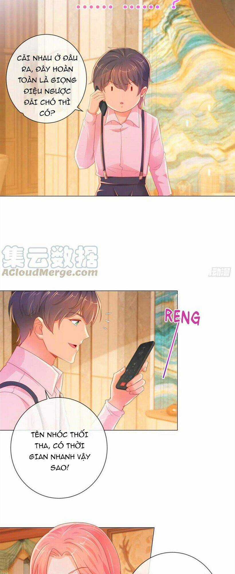 Ẩn Hôn 100%: Chọc Tức Vợ Yêu Mua Một Tặng Một Chapter 256 trang 17