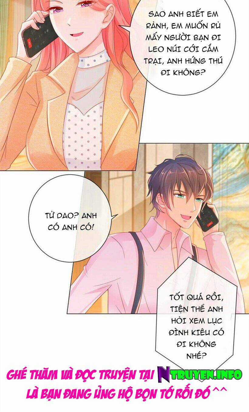 Ẩn Hôn 100%: Chọc Tức Vợ Yêu Mua Một Tặng Một Chapter 256 trang 18