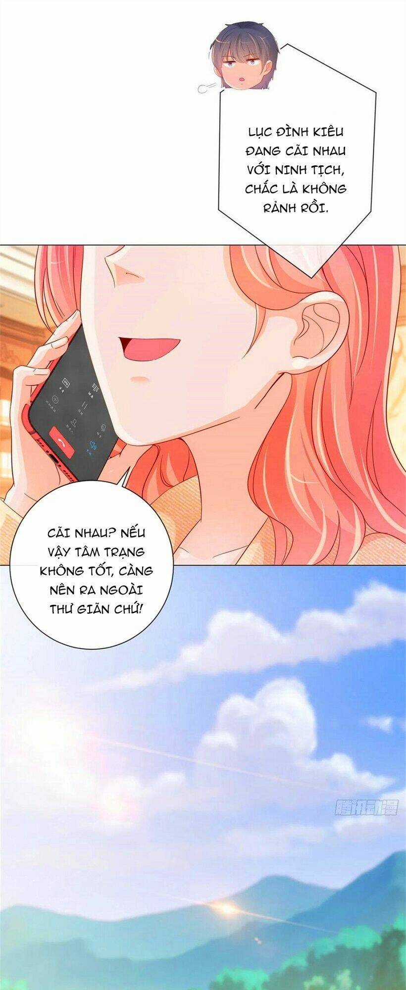 Ẩn Hôn 100%: Chọc Tức Vợ Yêu Mua Một Tặng Một Chapter 256 trang 19