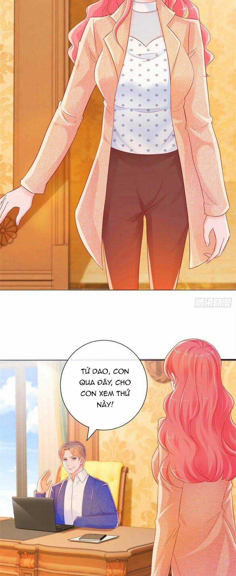 Ẩn Hôn 100%: Chọc Tức Vợ Yêu Mua Một Tặng Một Chapter 256 trang 2