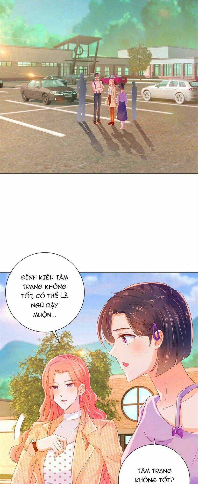 Ẩn Hôn 100%: Chọc Tức Vợ Yêu Mua Một Tặng Một Chapter 256 trang 20