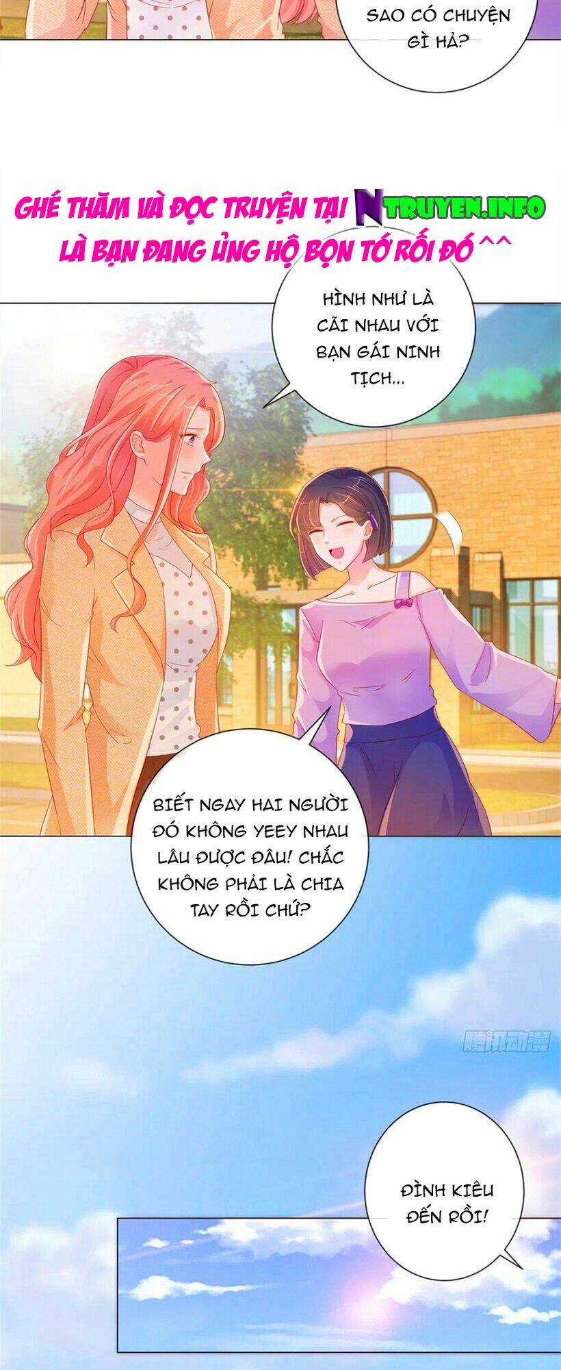 Ẩn Hôn 100%: Chọc Tức Vợ Yêu Mua Một Tặng Một Chapter 256 trang 21