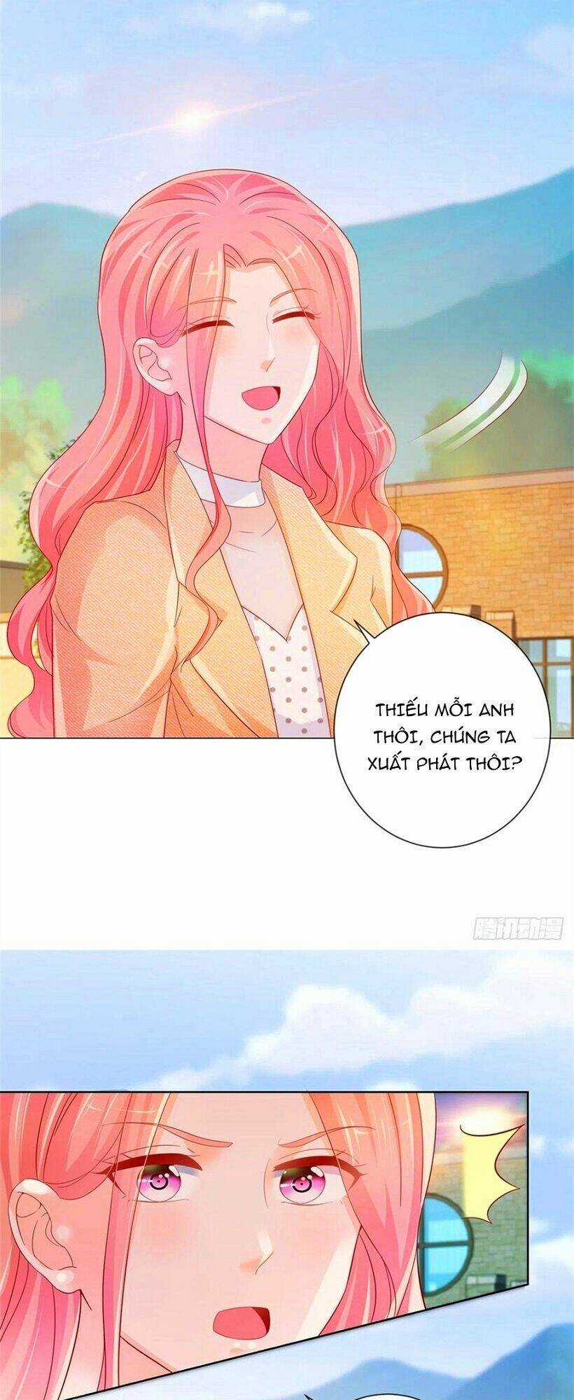 Ẩn Hôn 100%: Chọc Tức Vợ Yêu Mua Một Tặng Một Chapter 256 trang 22