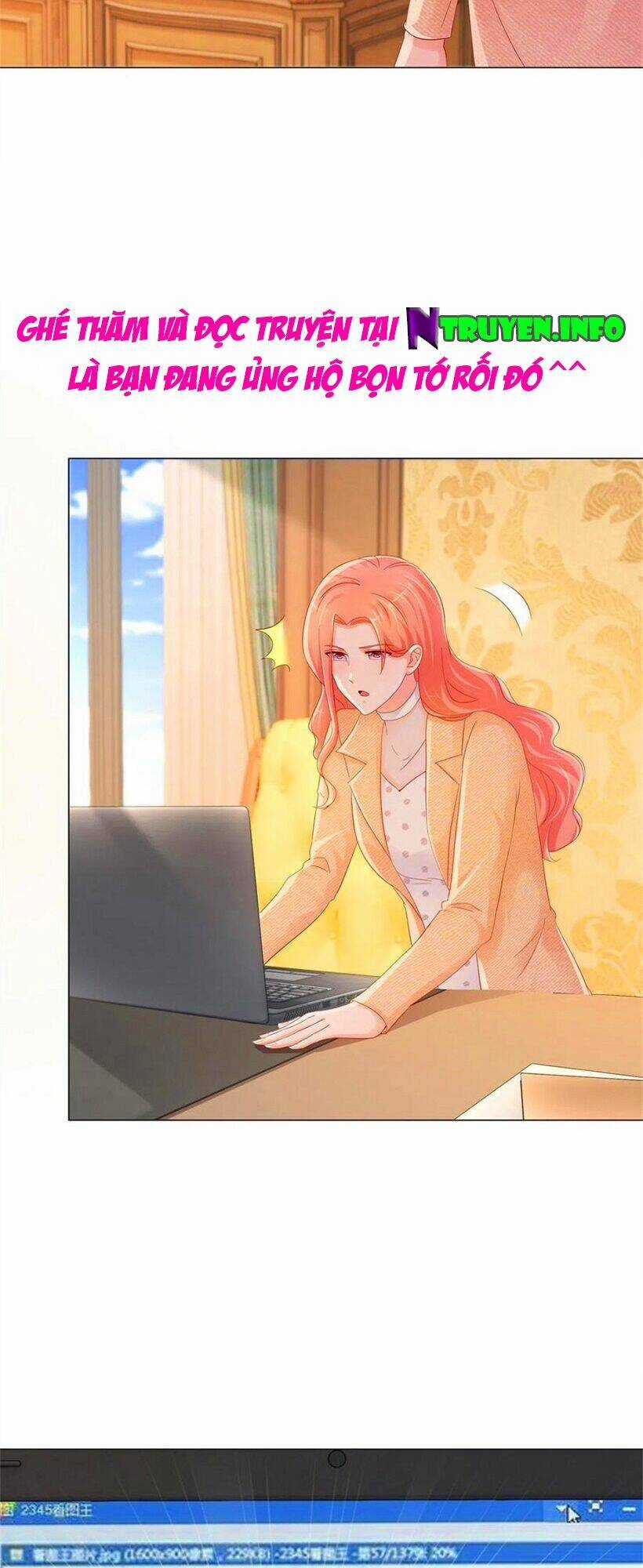 Ẩn Hôn 100%: Chọc Tức Vợ Yêu Mua Một Tặng Một Chapter 256 trang 3