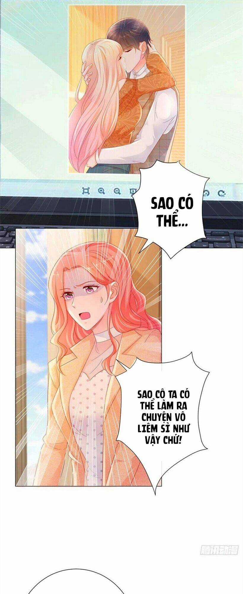 Ẩn Hôn 100%: Chọc Tức Vợ Yêu Mua Một Tặng Một Chapter 256 trang 4