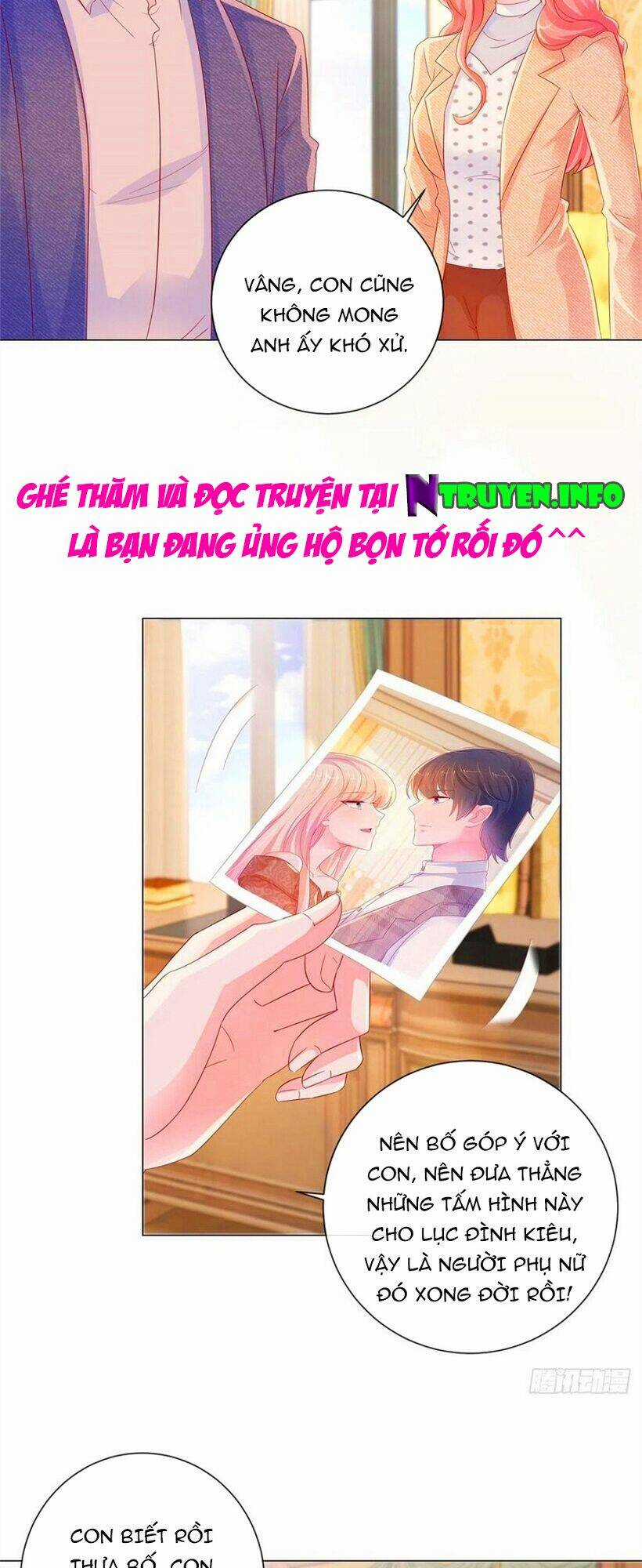 Ẩn Hôn 100%: Chọc Tức Vợ Yêu Mua Một Tặng Một Chapter 256 trang 6