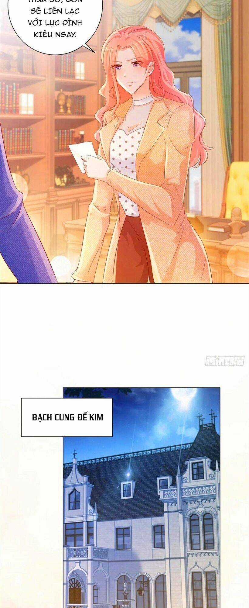 Ẩn Hôn 100%: Chọc Tức Vợ Yêu Mua Một Tặng Một Chapter 256 trang 7